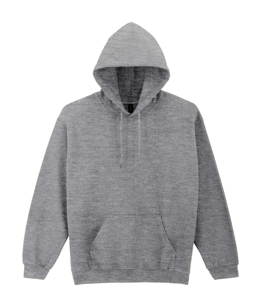 Hanorac cu glugă Gildan Blend GI18500 · 271 g/m², bumbac / poliester