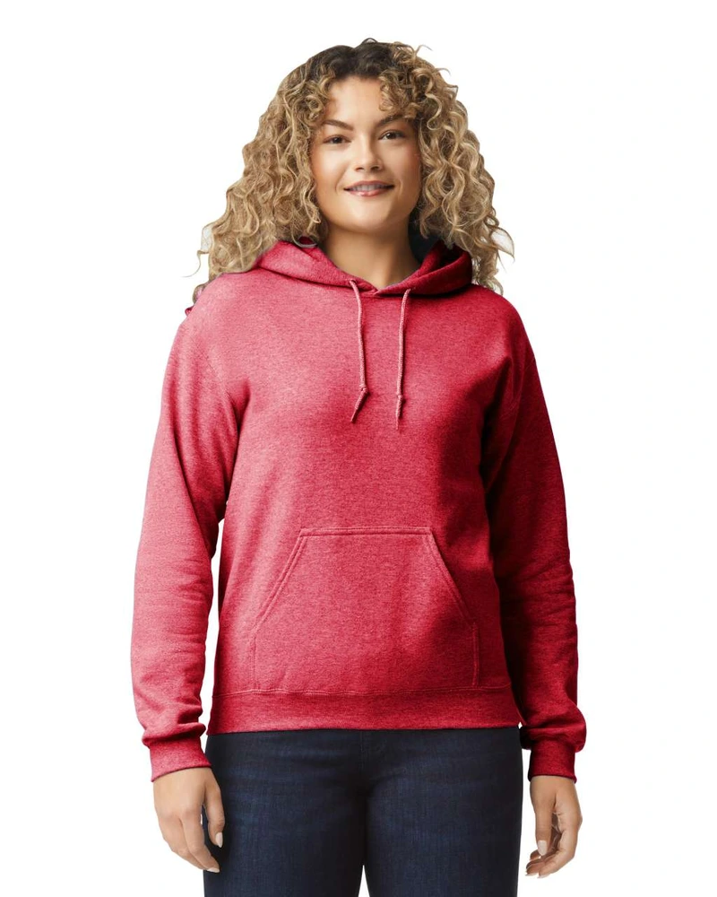 Hanorac cu glugă Gildan Blend GI18500 · 271 g/m², bumbac / poliester