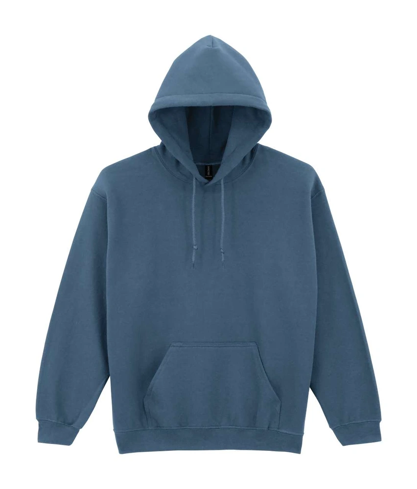 Hanorac cu glugă Gildan Blend GI18500 · 271 g/m², bumbac / poliester