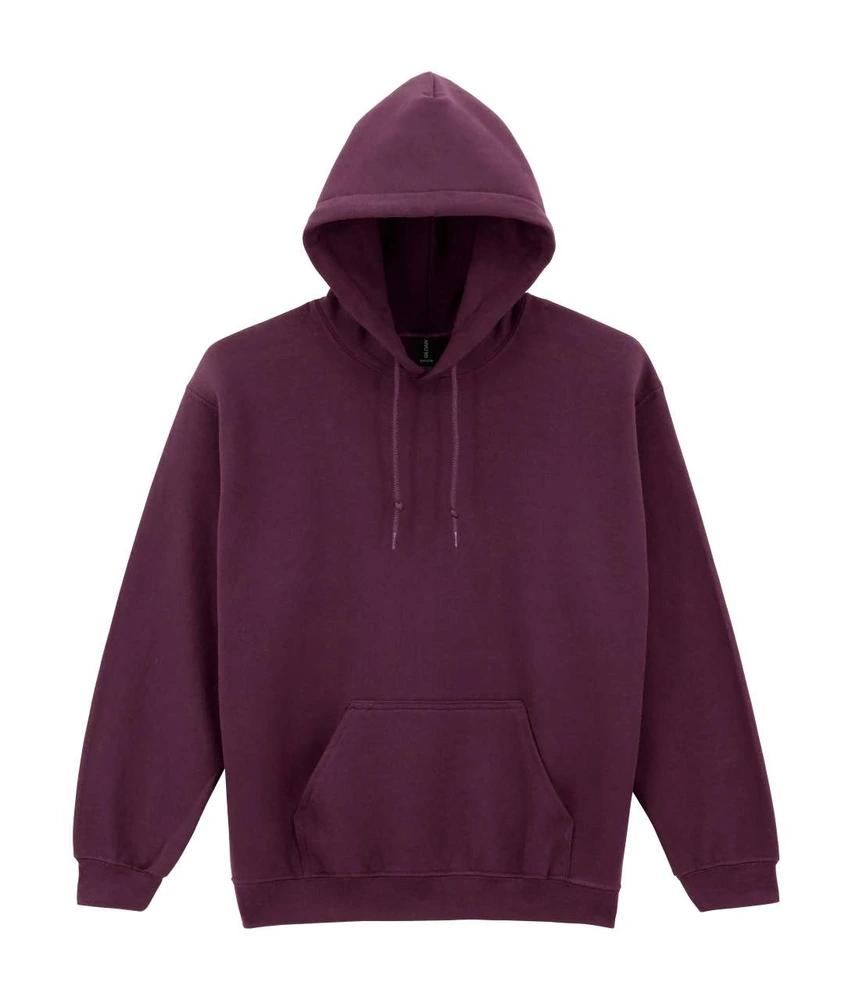 Hanorac cu glugă Gildan Blend GI18500 · 271 g/m², bumbac / poliester