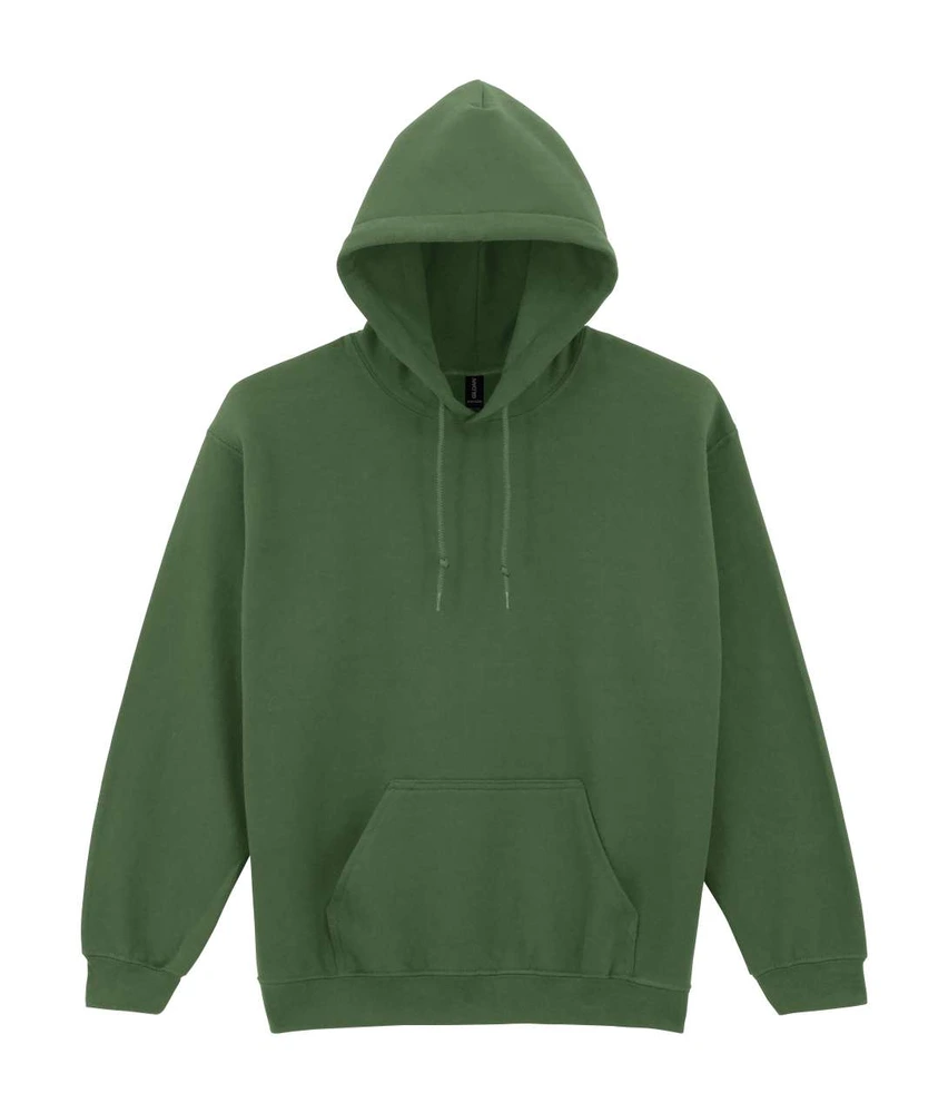Hanorac cu glugă Gildan Blend GI18500 · 271 g/m², bumbac / poliester