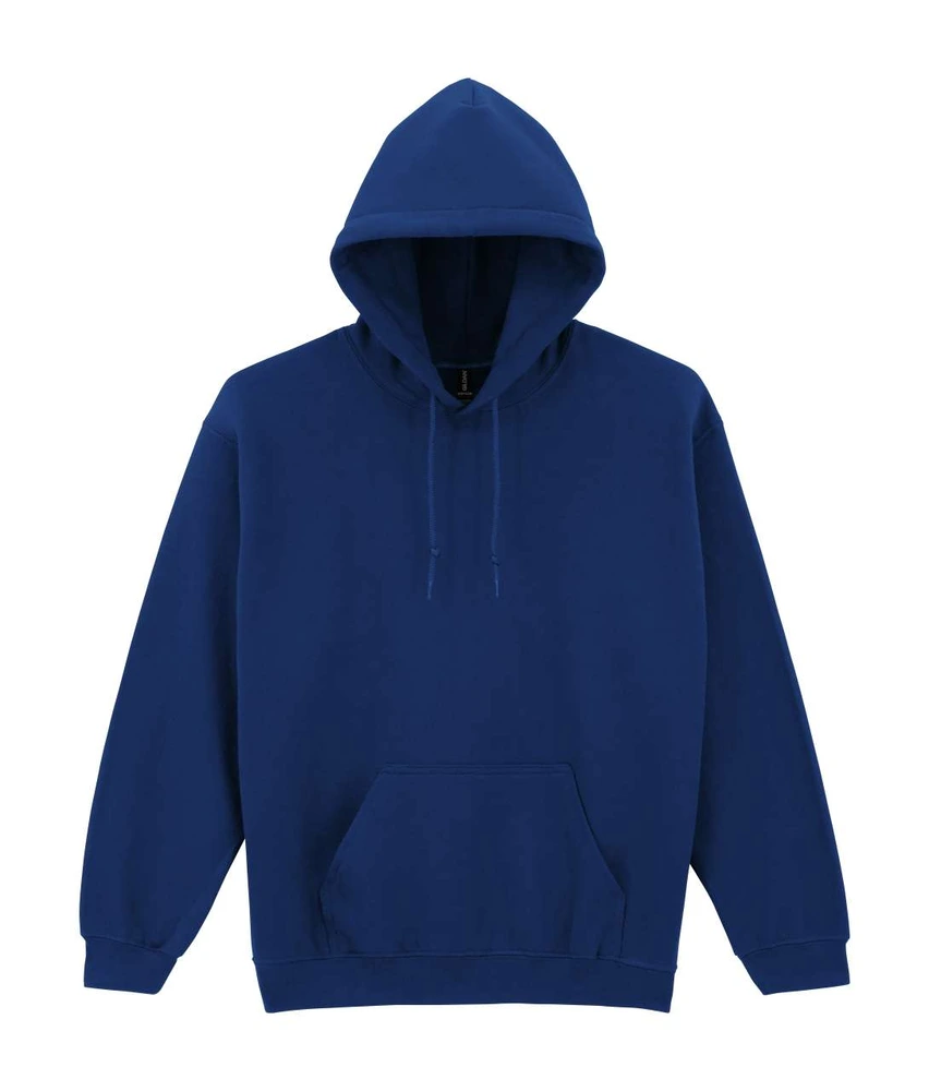 Hanorac cu glugă Gildan Blend GI18500 · 271 g/m², bumbac / poliester