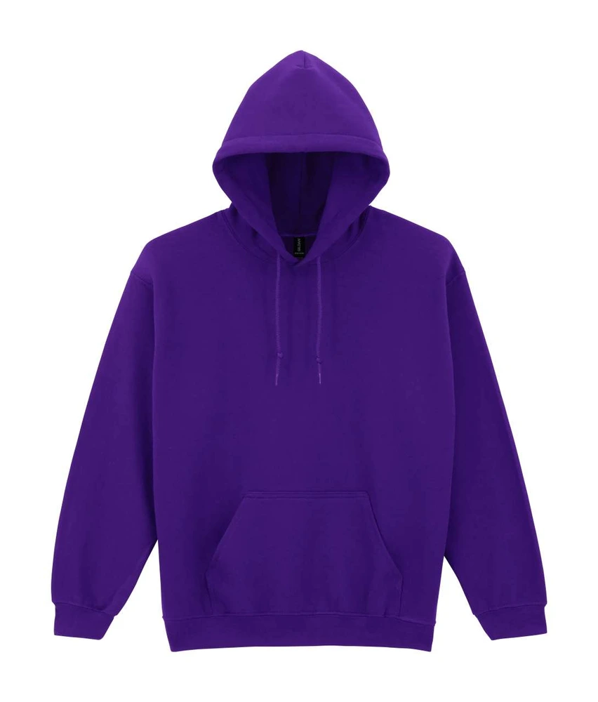 Hanorac cu glugă Gildan Blend GI18500 · 271 g/m², bumbac / poliester