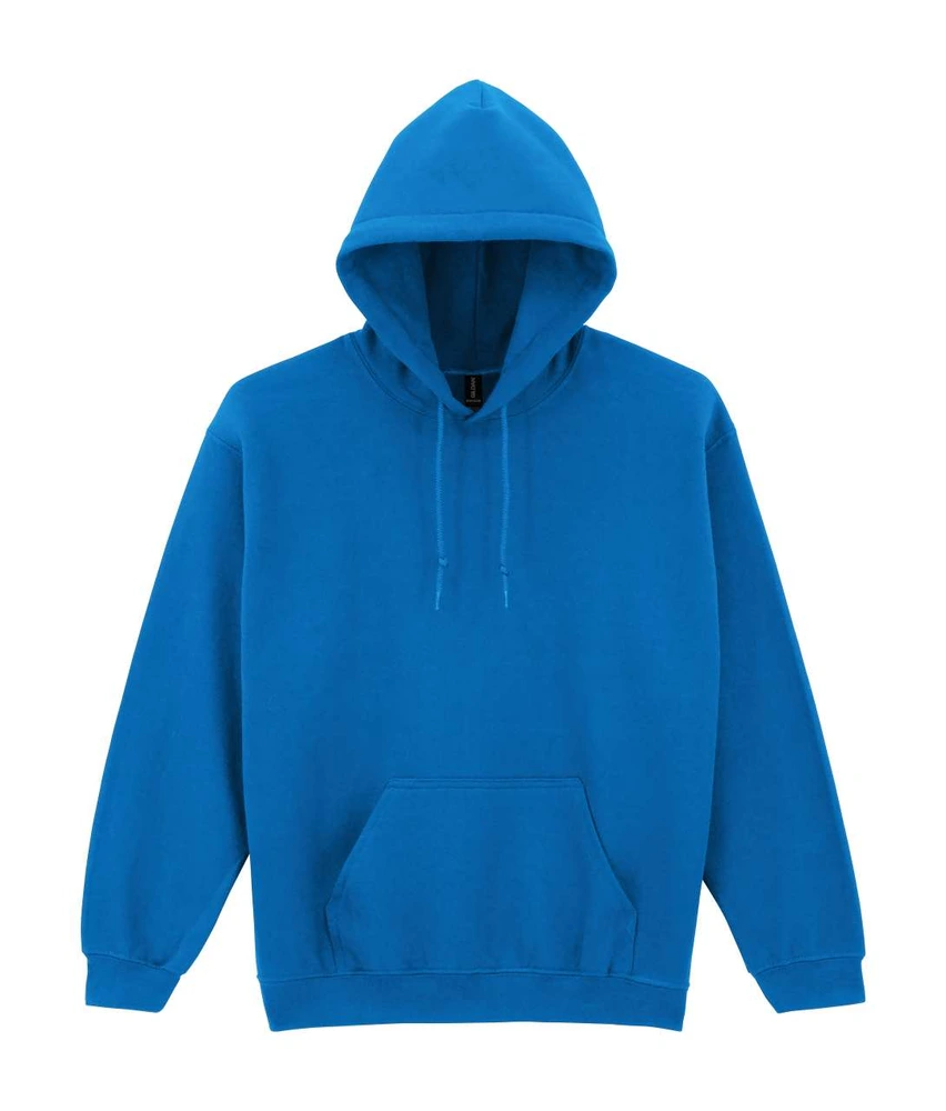Hanorac cu glugă Gildan Blend GI18500 · 271 g/m², bumbac / poliester