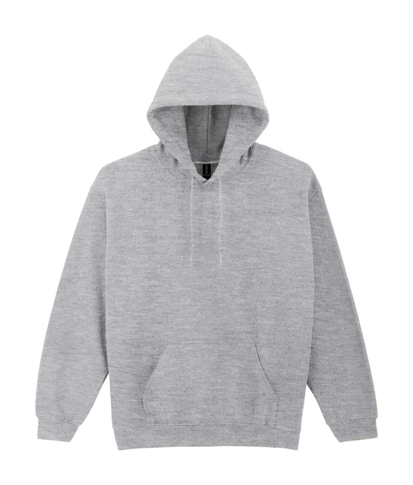 Hanorac cu glugă Gildan Blend GI18500 · 271 g/m², bumbac / poliester