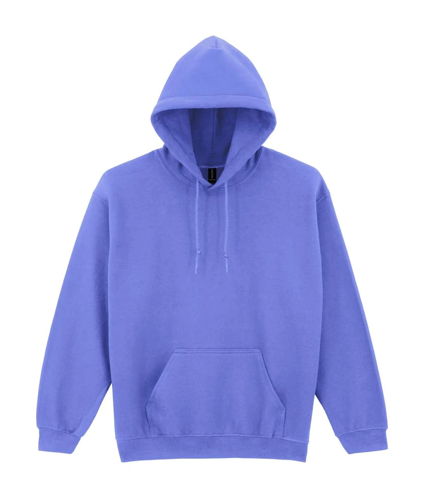 Hanorac cu glugă Gildan Blend GI18500 · 271 g/m², bumbac / poliester