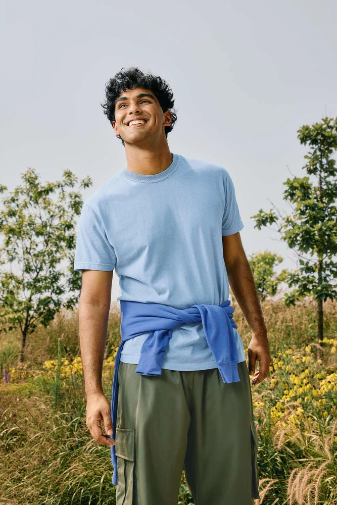 Tricou Comfort Colors Heavyweight CC1717 · 207 g/m², bumbac