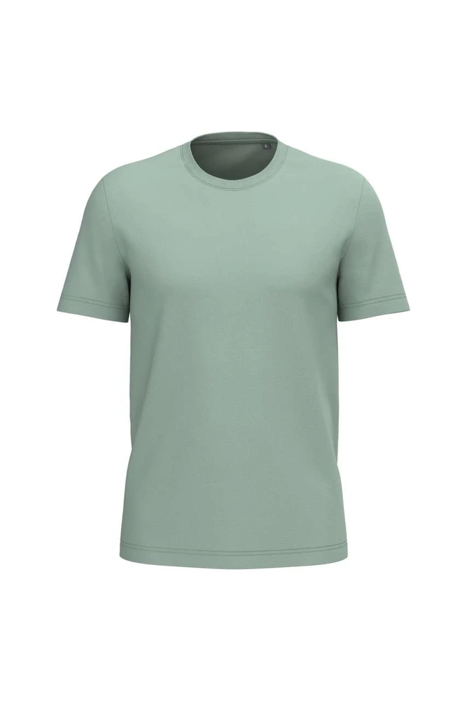 Tricou bărbați Kariban BIO150IC KA3025IC · 140 g/m², bumbac / bumbac organic