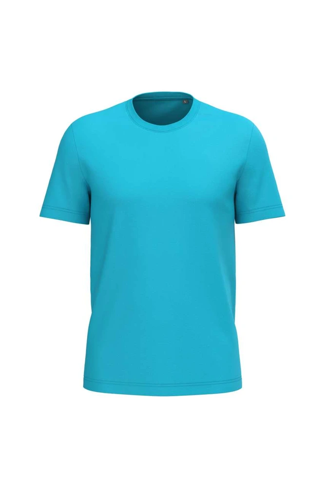 Tricou bărbați Kariban BIO150IC KA3025IC · 140 g/m², bumbac / bumbac organic
