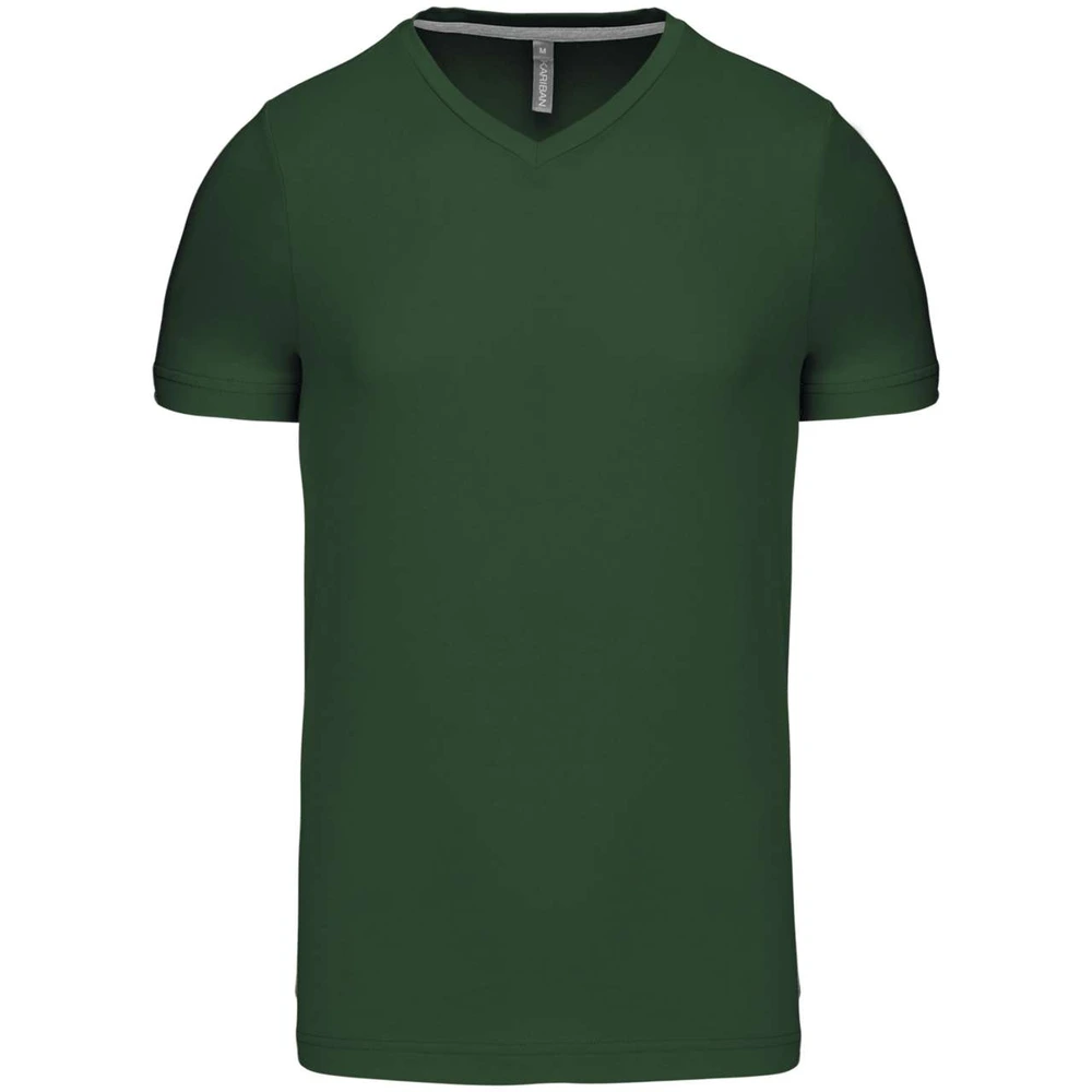 Tricou bărbați Kariban KA357 · 180 g/m², bumbac