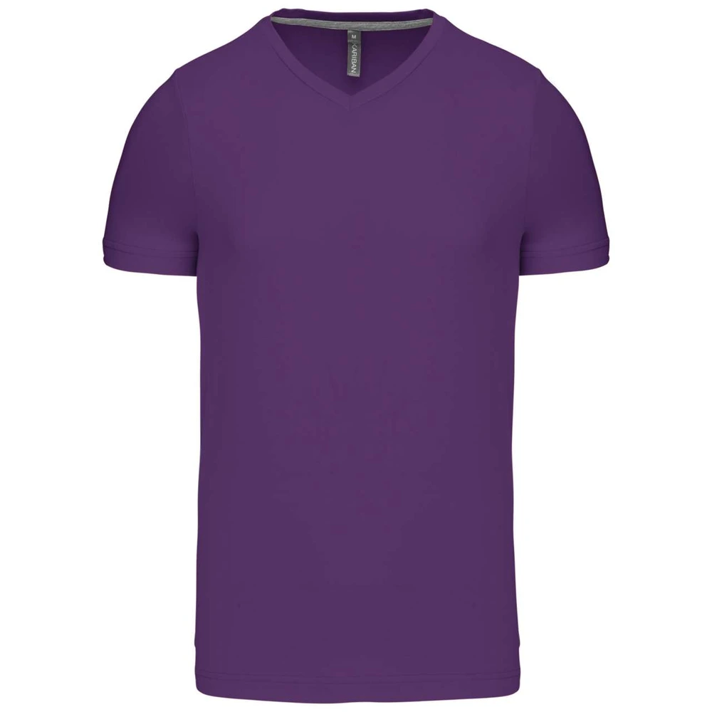 Tricou bărbați Kariban KA357 · 180 g/m², bumbac