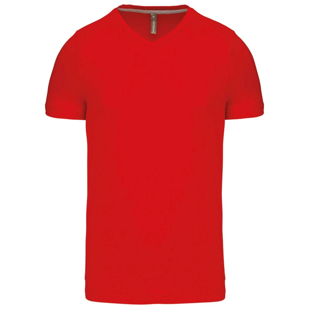 Tricou bărbați Kariban KA357 · 180 g/m², bumbac