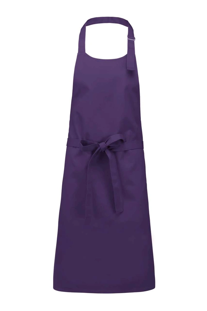 Șorț Kariban Cotton Without Pocket KA895 · 280 g/m², bumbac