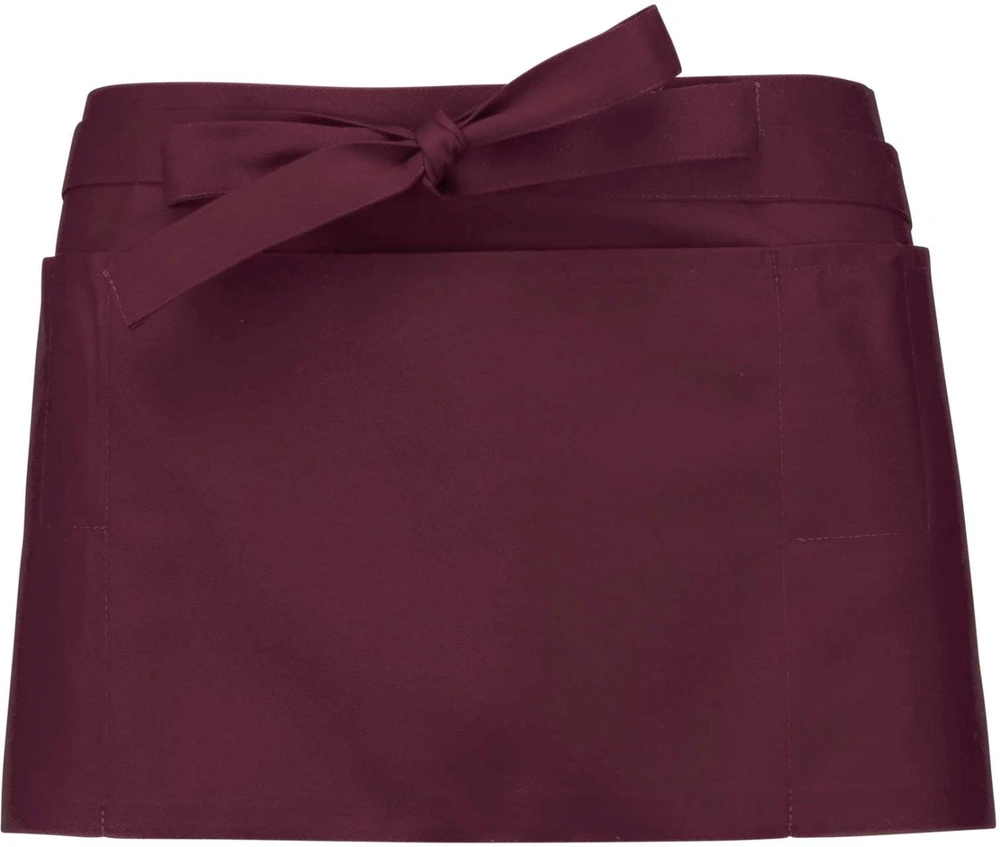 Șorț Kariban Polycotton KA896 · 190 g/m², bumbac / poliester
