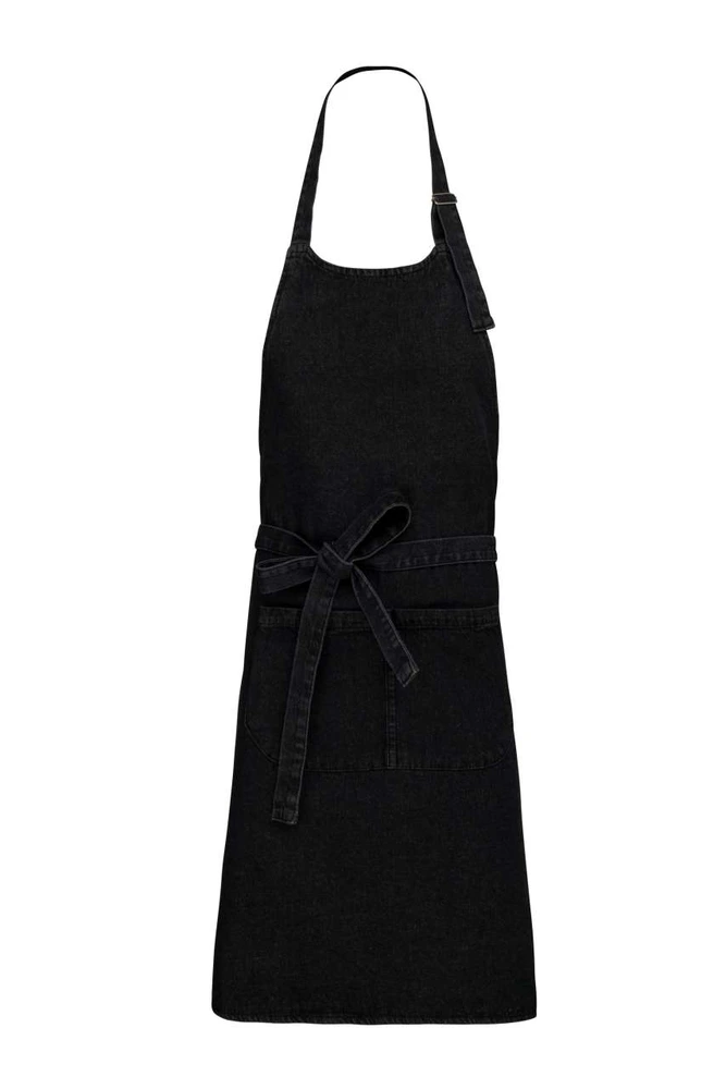 Șorț Kariban Cotton Pocket KA885 · 280 g/m², bumbac