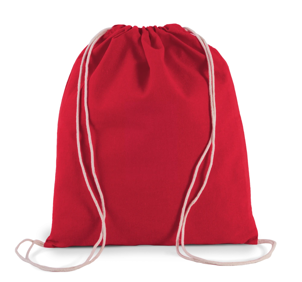 Rucsac Kimood Organic Cotton Small Drawstring KI0147