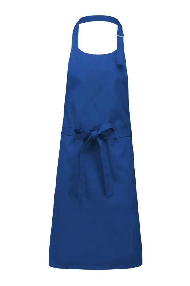 Șorț Kariban Cotton Without Pocket KA895 · 280 g/m², bumbac