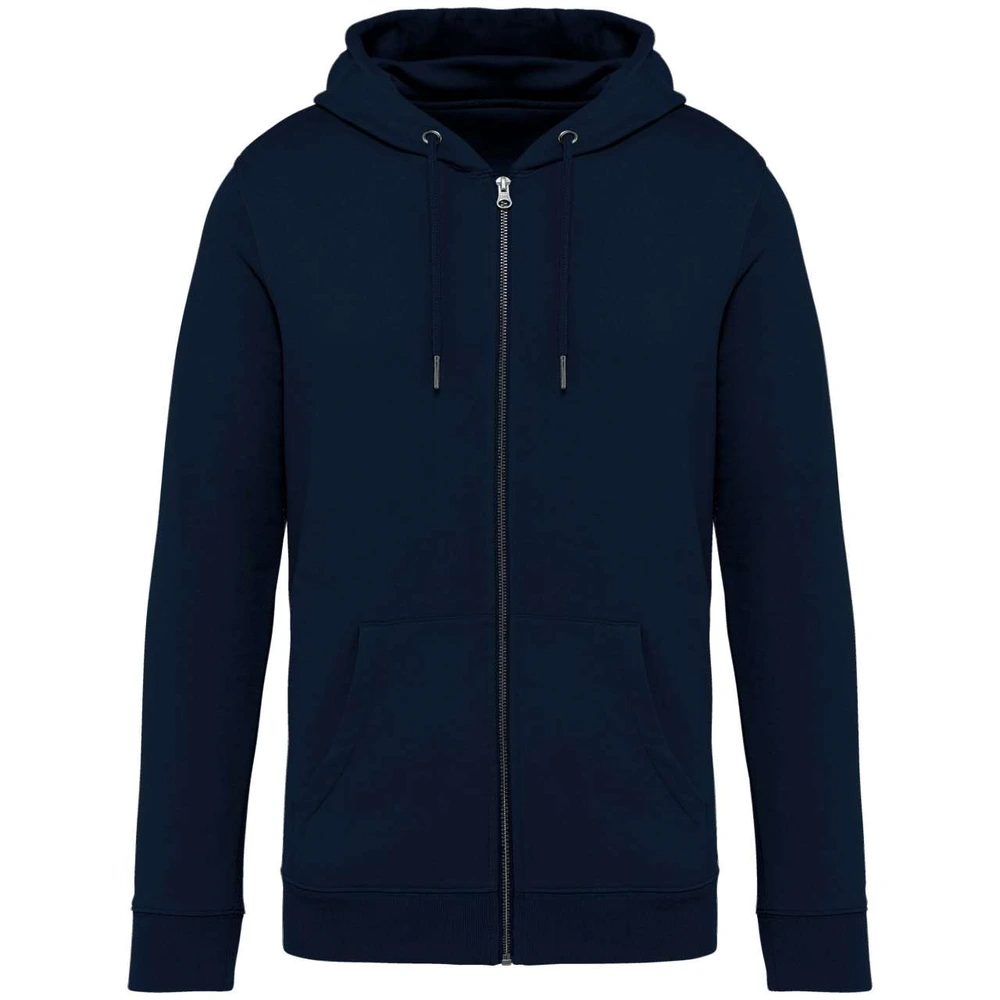 Hanorac cu fermoar Native Spirit Zip-Up NS402 · 350 g/m², bumbac / bumbac organic