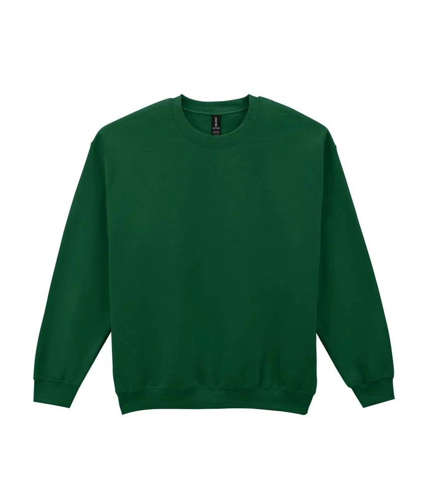 Bluză Gildan Blend GI18000 · 271 g/m², bumbac / poliester