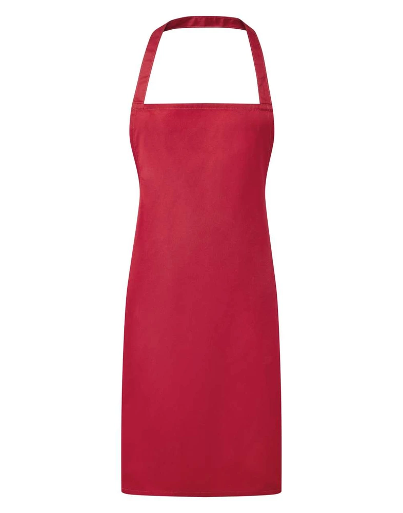 Șorț Premier Essential PR165 · 170 g/m², bumbac / poliester