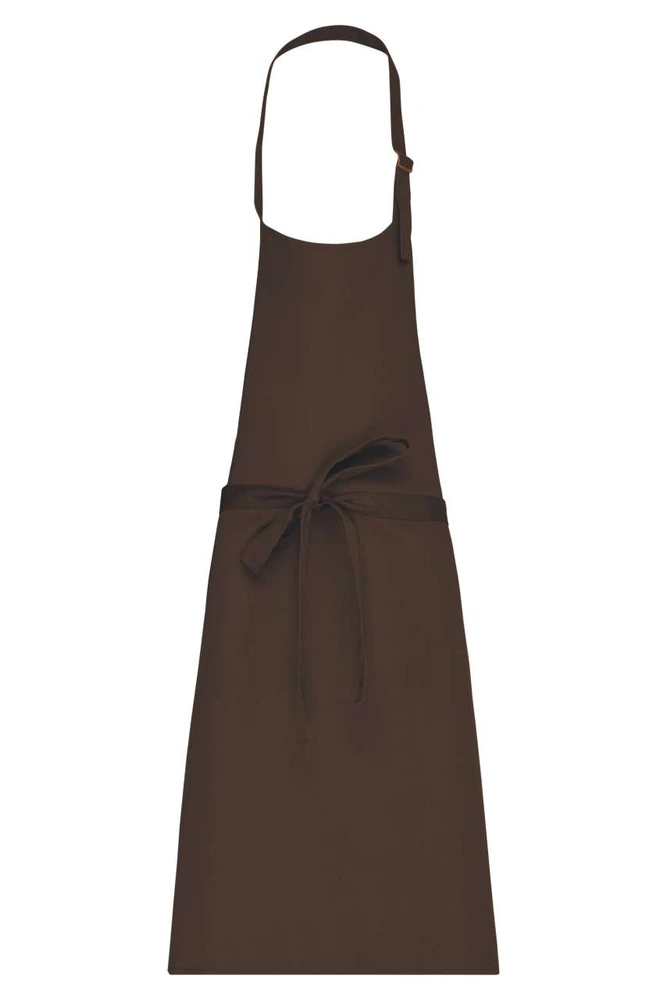 Șorț Kariban Polycotton Without Pocket KA8000 · 190 g/m², bumbac / poliester