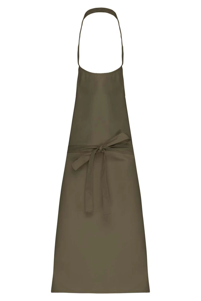 Șorț Kariban Polycotton Without Pocket KA8000 · 190 g/m², bumbac / poliester