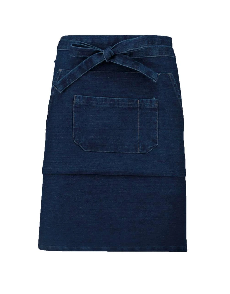 Șorț Kariban Cotton Mid-Length KA898 · 280 g/m², bumbac