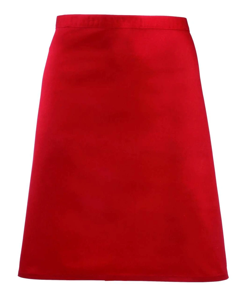 Șorț Premier Colours Collection PR151 · 195 g/m², bumbac / poliester