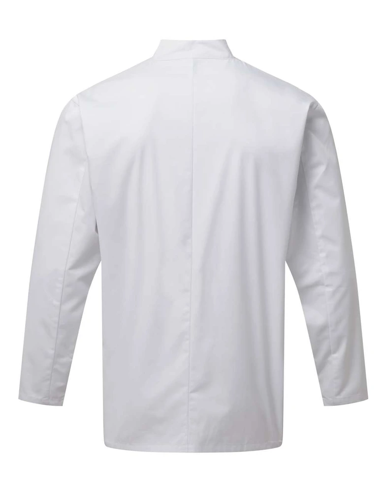 Tunică de bucătar Premier Essential PR901 · 170 g/m², bumbac / poliester