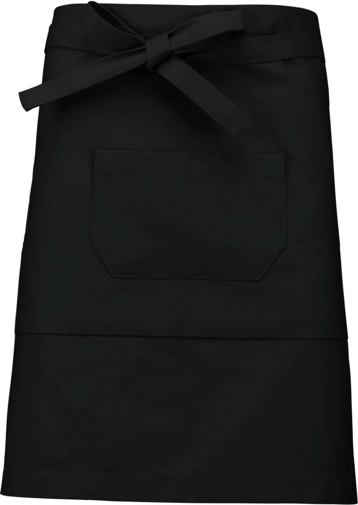 Șorț Kariban Polycotton Mid-Length KA899 · 190 g/m², bumbac / poliester