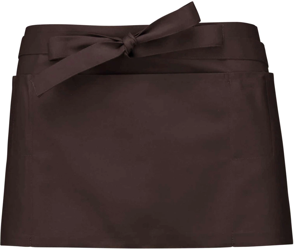 Șorț Kariban Polycotton KA896 · 190 g/m², bumbac / poliester