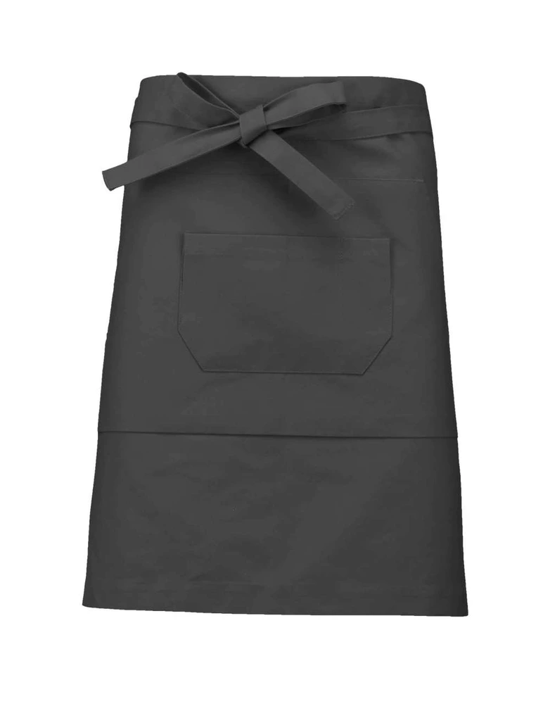 Șorț Kariban Cotton Mid-Length KA898 · 280 g/m², bumbac