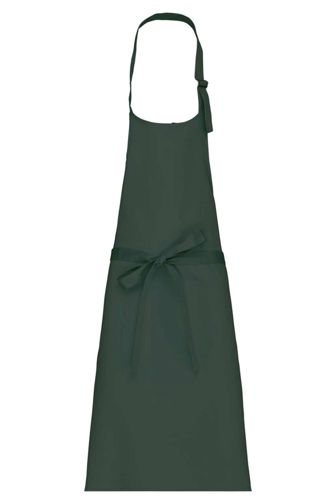 Șorț Kariban Polycotton Without Pocket KA8000 · 190 g/m², bumbac / poliester