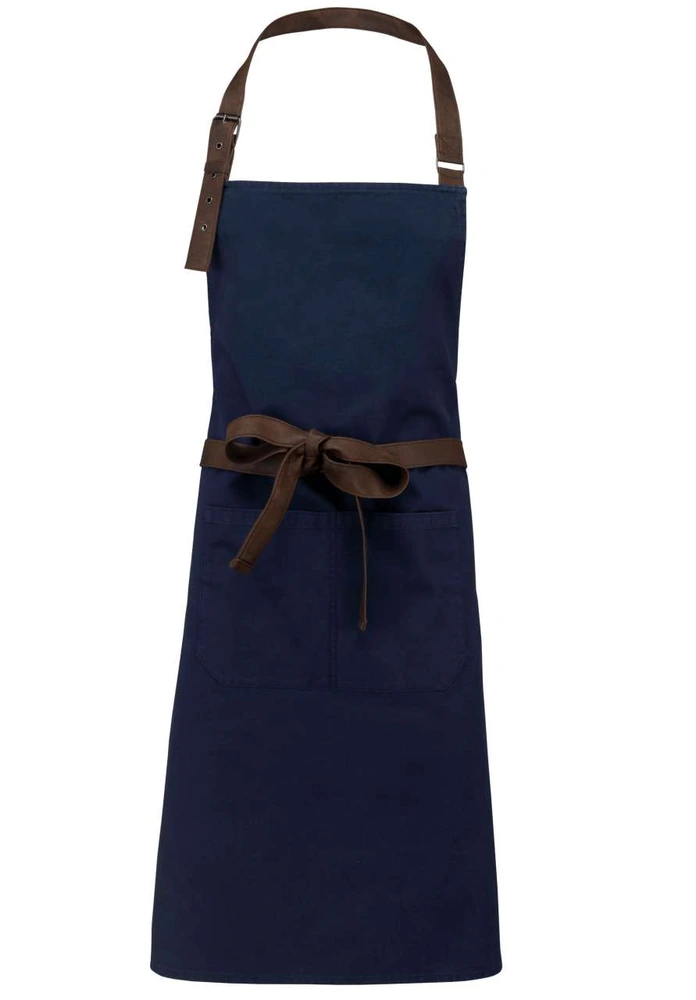 Șorț Kariban Vintage Cotton KA8003 · 320 g/m², bumbac