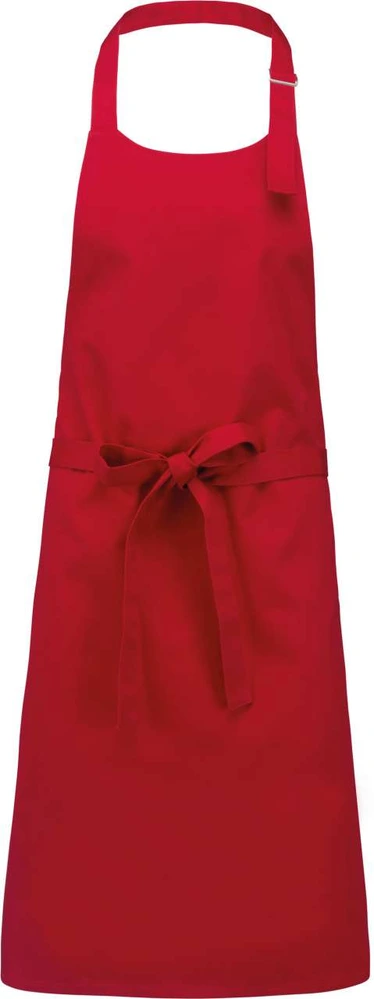 Șorț Kariban Cotton Without Pocket KA895 · 280 g/m², bumbac