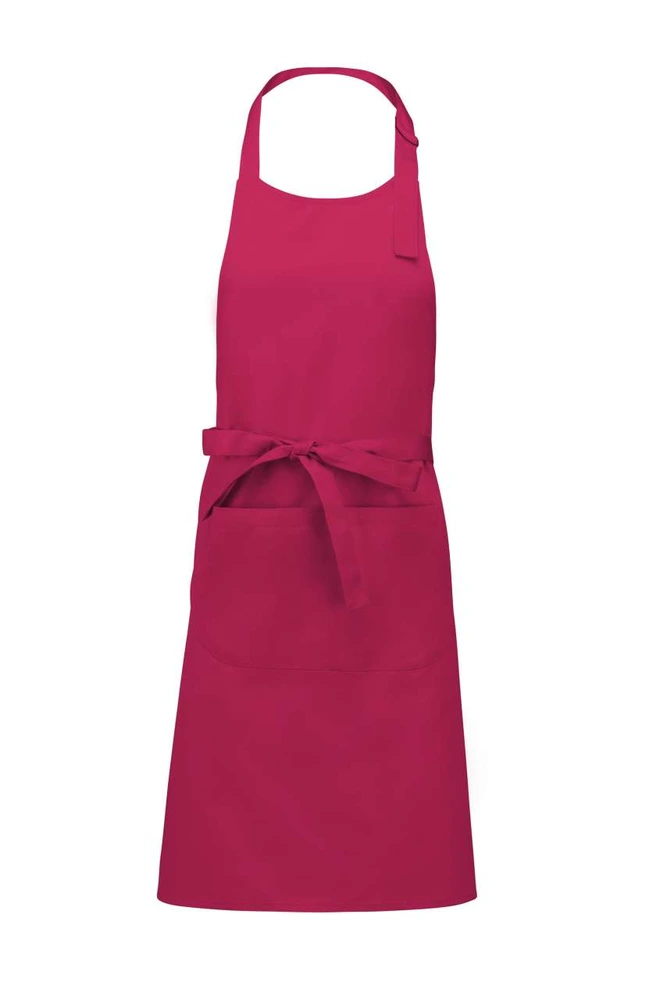 Șorț Kariban Cotton Pocket KA885 · 280 g/m², bumbac