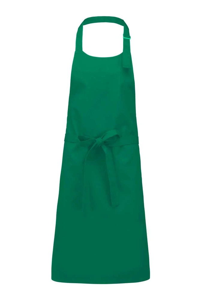 Șorț Kariban Cotton Without Pocket KA895 · 280 g/m², bumbac