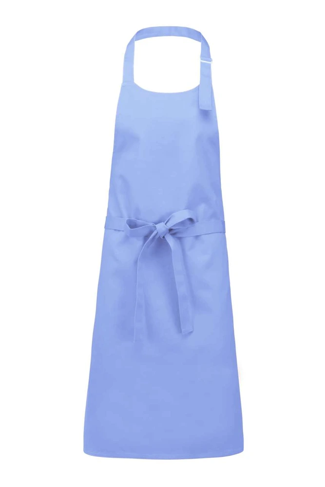 Șorț Kariban Cotton Without Pocket KA895 · 280 g/m², bumbac