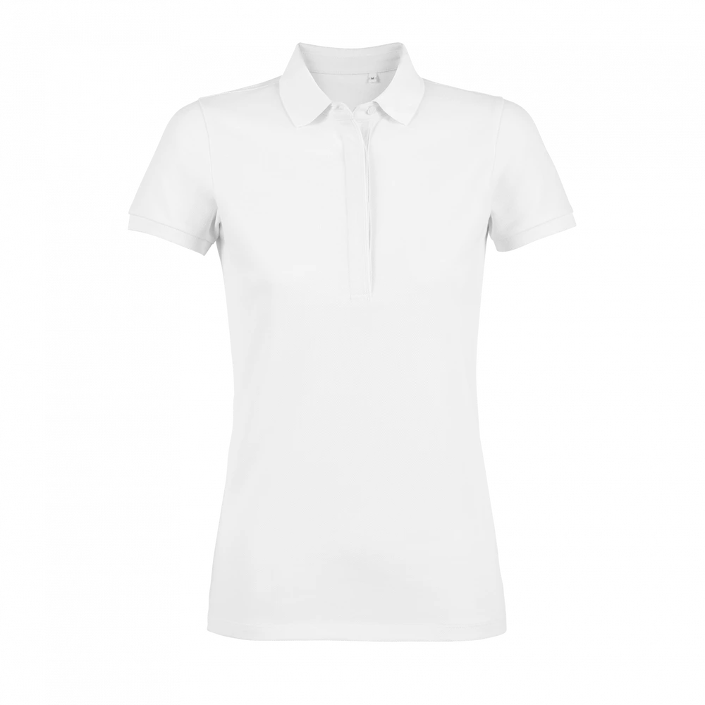 Tricou polo damă Neoblu Owen NE03189 · 215 g/m², bumbac