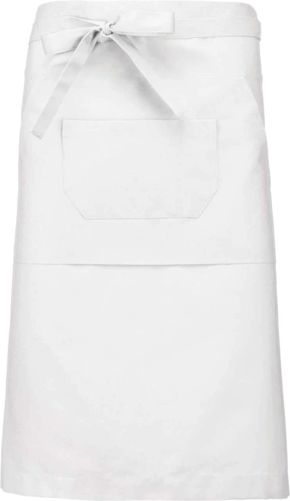 Șorț Kariban Polycotton KA897 · 190 g/m², bumbac / poliester