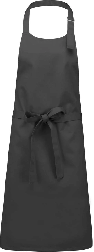 Șorț Kariban Cotton Without Pocket KA895 · 280 g/m², bumbac