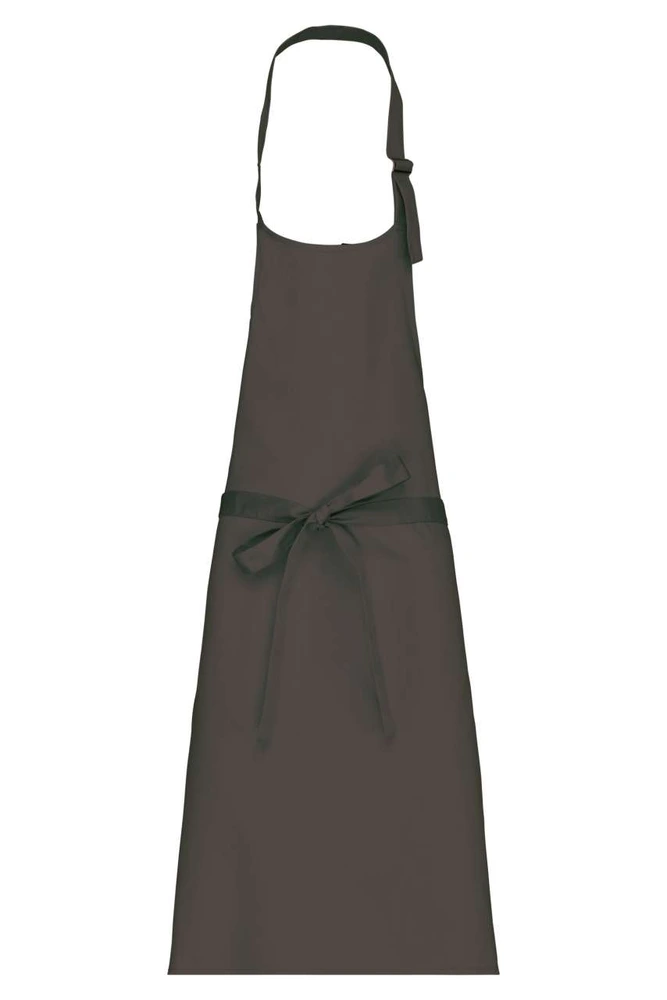 Șorț Kariban Polycotton Without Pocket KA8000 · 190 g/m², bumbac / poliester