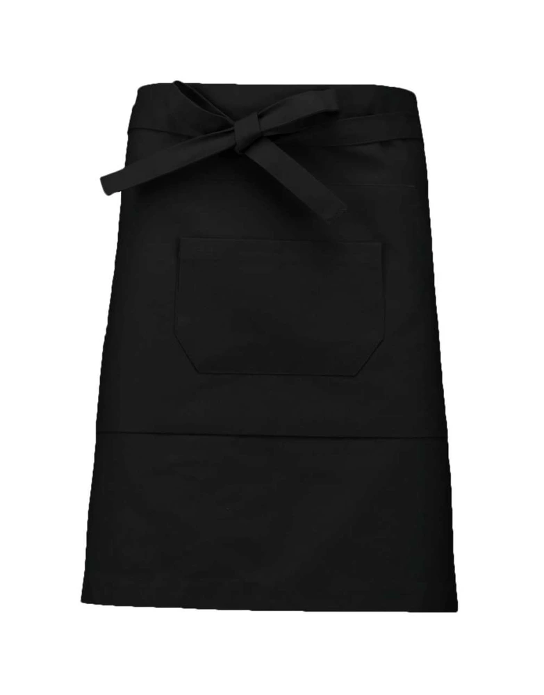 Șorț Kariban Cotton Mid-Length KA898 · 280 g/m², bumbac