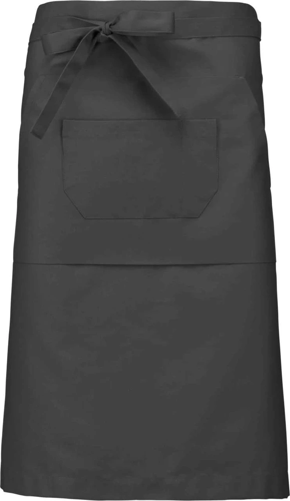 Șorț Kariban Polycotton KA897 · 190 g/m², bumbac / poliester
