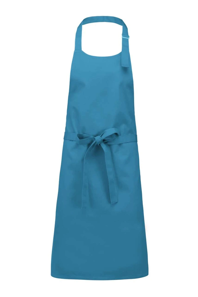 Șorț Kariban Cotton Without Pocket KA895 · 280 g/m², bumbac