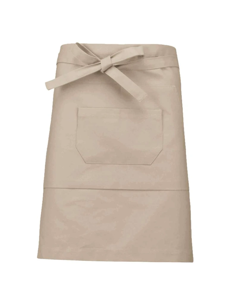Șorț Kariban Cotton Mid-Length KA898 · 280 g/m², bumbac