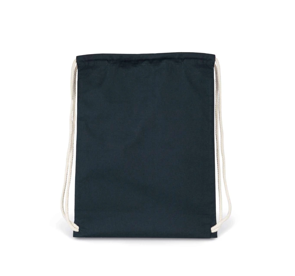 Rucsac Kimood Organic Cotton Drawstring Carry KI0139