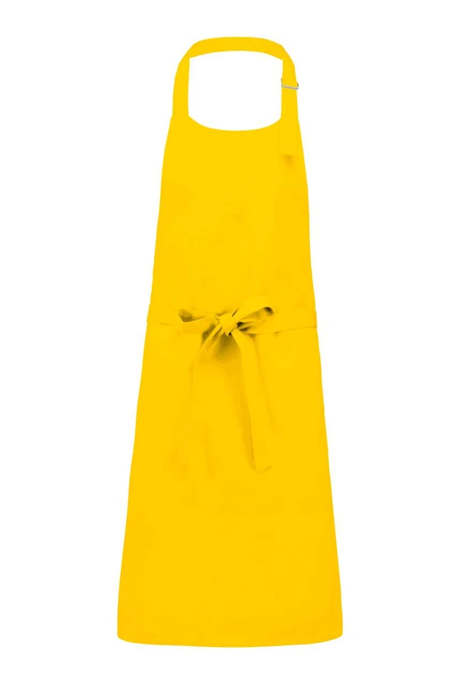 Șorț Kariban Cotton Without Pocket KA895 · 280 g/m², bumbac