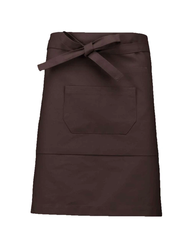 Șorț Kariban Cotton Mid-Length KA898 · 280 g/m², bumbac