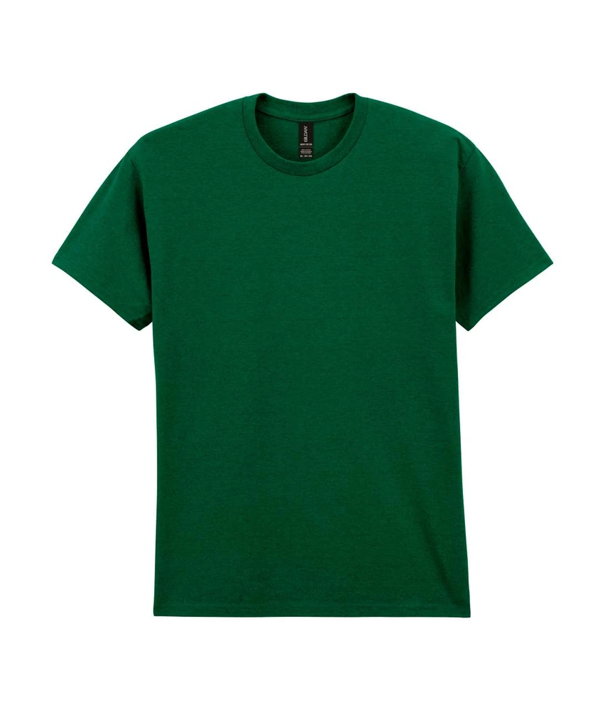 Tricou Gildan Cotton GI5000 · 180 g/m², bumbac / poliester